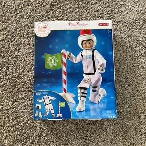 Elf on the Shelf Space Suit